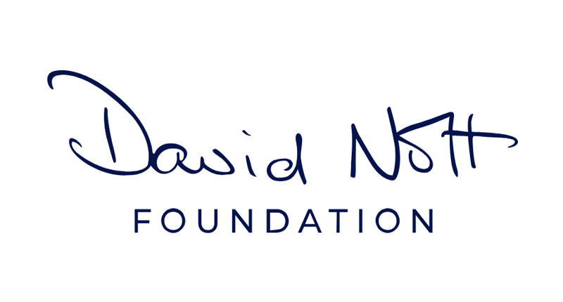 The AMCT announces a new multi-year grant to The David Nott Foundation 